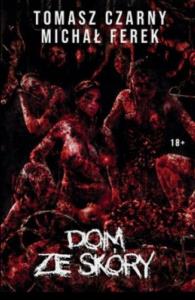 Okładka książki Dom ze skóry