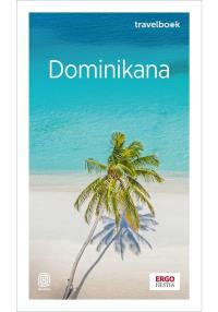 Okładka książki Dominikana. Travelbook. Wydanie 2