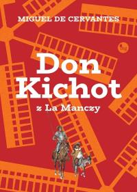 Okładka książki Don Kichot z la Manczy