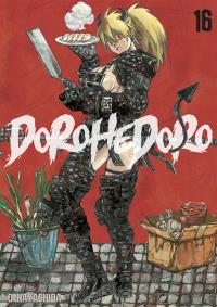 Dorohedoro. Tom 16. Autor: Q-Hayashida. Dobreksiazki.pl Okładka książki Dorohedoro. Tom 16