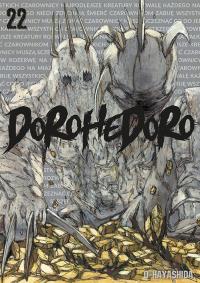Okładka książki Dorohedoro. Tom 22