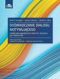 Okładka książki Doświadczanie dialogu motywującego