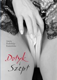 Okładka książki Dotyk i szept