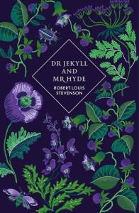 Dr Jekyll and Mr Hyde. Autor: Robert Louis Stevenson. Dobreksiazki.pl Okładka książki Dr Jekyll and Mr Hyde