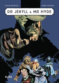 Okładka książki Dr Jekyll & Mr Hyde (2026)