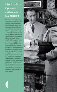 Okładka książki Dreamland