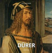Dürer. Autor: Dangelmaier Ruth. Dobreksiazki.pl Okładka książki Dürer
