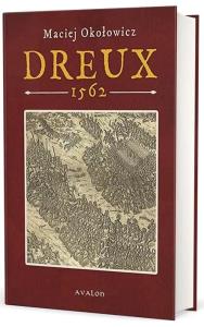 Okładka książki Dreux 1562