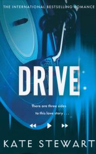 Drive. Autor: Stewart Kate. Dobreksiazki.pl Okładka książki Drive