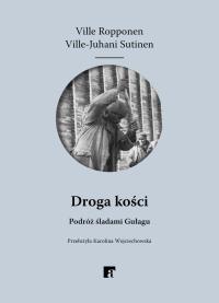 Okładka książki Droga kości
