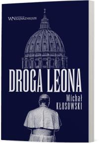 Okładka książki Droga Leona