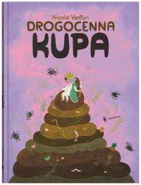 Drogocenna kupa. Autor: Venturi Nicolo. Dobreksiazki.pl Okładka książki Drogocenna kupa