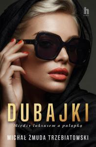 Okładka książki Dubajki