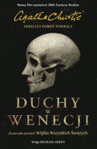 Okładka książki Duchy w Wenecji - uszkodzone