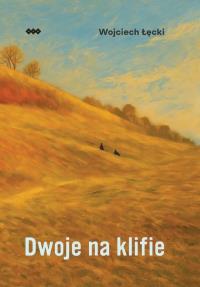 Okładka książki Dwoje na klifie
