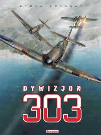 Okładka książki Dywizjon 303
