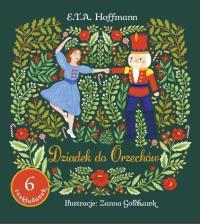 Okładka książki Dziadek do orzechów