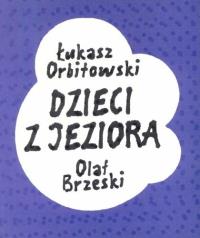 Okładka książki Dzieci z jeziora