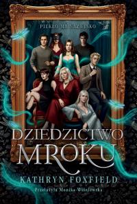 Okładka książki Dziedzictwo mroku