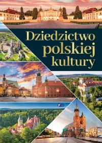 Okładka książki Dziedzictwo polskiej kultury