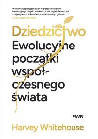 Dziedzictwo. Autor: Whitehouse Harvey. Dobreksiazki.pl Okładka książki Dziedzictwo