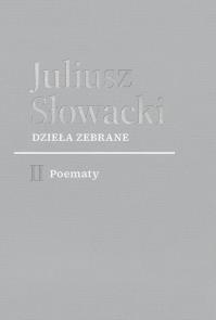 Okładka książki Dzieła zebrane. II Poematy