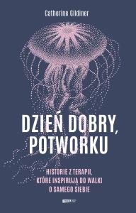 Okładka książki Dzień dobry potworku wyd. specjalne