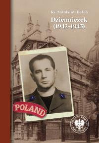 Okładka książki Dzienniczek (1942-1943)