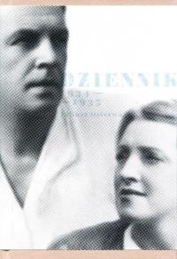 Okładka książki Dziennik 1934-1935