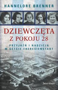 Okładka książki Dziewczęta z pokoju 28