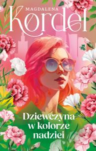 Okładka książki Dziewczyna w kolorze nadziei