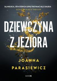 Okładka książki Dziewczyna z jeziora
