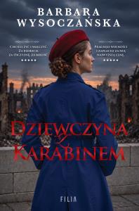 Okładka książki Dziewczyna z karabinem