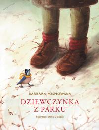 Dziewczynka z parku wyd. 2025. Autor: Barbara Kosmowska. Dobreksiazki.pl Okładka książki Dziewczynka z parku wyd. 2025