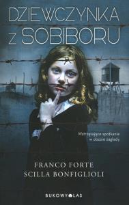 Okładka książki Dziewczynka z Sobiboru