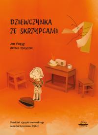 Dziewczynka ze skrzypcami. Autor: Fosse Jon. Dobreksiazki.pl Okładka książki Dziewczynka ze skrzypcami