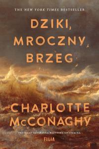 Okładka książki Dziki mroczny brzeg wyd. kieszonkowe