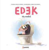 Okładka książki Edek się nudzi