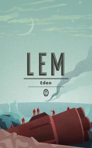 Eden. Autor: Lem Stanisław. Dobreksiazki.pl Okładka książki Eden