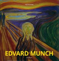 Edvard Munch. Autor: Düchting Hajo. Dobreksiazki.pl Okładka książki Edvard Munch