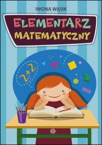 Okładka książki Elementarz matematyczny