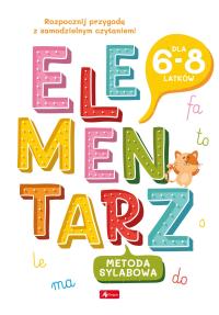 Elementarz metoda sylabowa TW. Autor: Opracowanie zbiorowe. Dobreksiazki.pl Okładka książki Elementarz metoda sylabowa TW