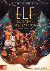 Okładka książki Elf do zadań specjalnych - uszkodzone