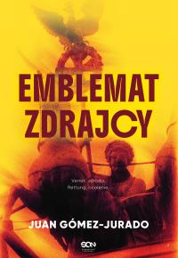 Okładka książki Emblemat zdrajcy