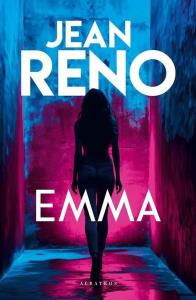 Emma. Autor: Jean Reno. Dobreksiazki.pl Okładka książki Emma