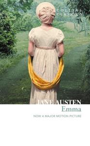 Emma. Autor: Jane Austen. Dobreksiazki.pl Okładka książki Emma