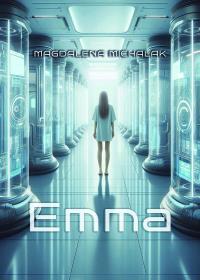 Emma. Autor: Magdalena Michalak. Dobreksiazki.pl Okładka książki Emma