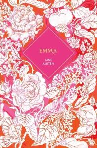 Emma. Autor: Jane Austen. Dobreksiazki.pl Okładka książki Emma