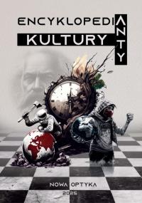 Okładka książki Encyklopedia Antykultury