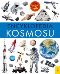 Encyklopedia kosmosu. Autor: Paweł Zalewski. Dobreksiazki.pl Okładka książki Encyklopedia kosmosu